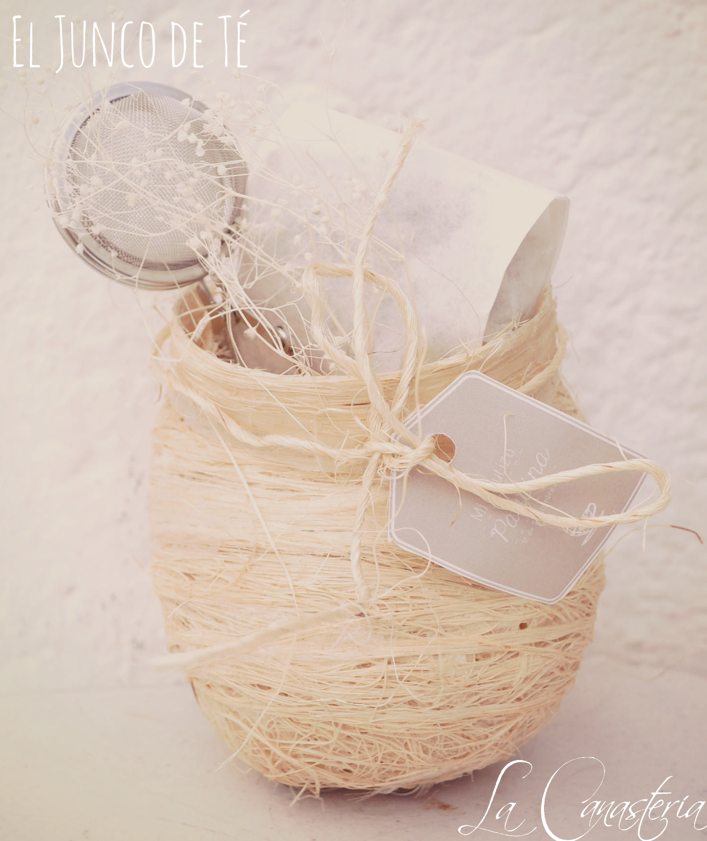 Recuerdos de Té Originales