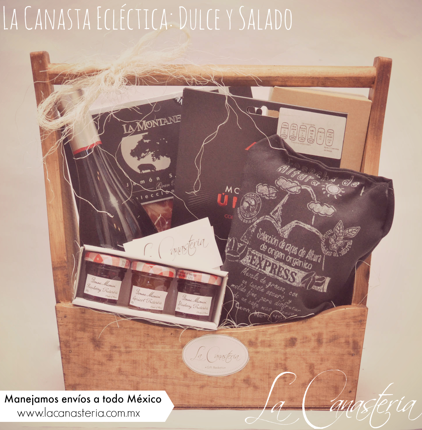 Arcones Navideños Originales