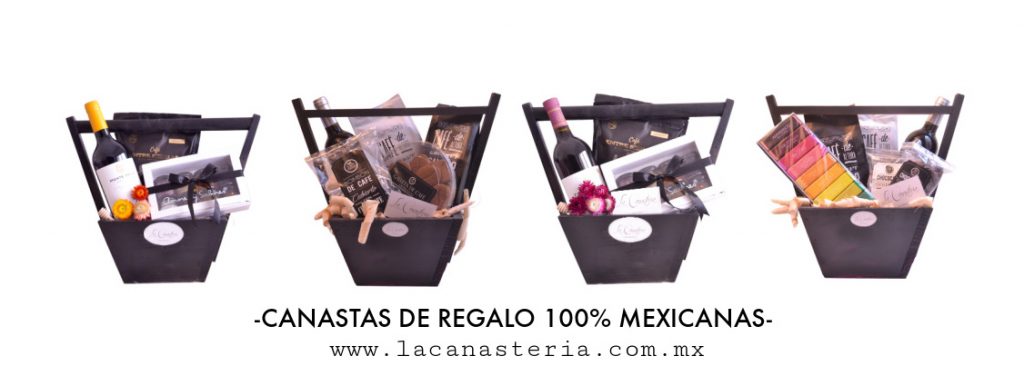 Regalos para clientes en empresas con canastas de regalo originales con productos gourmet y accesorios prácticos para uso