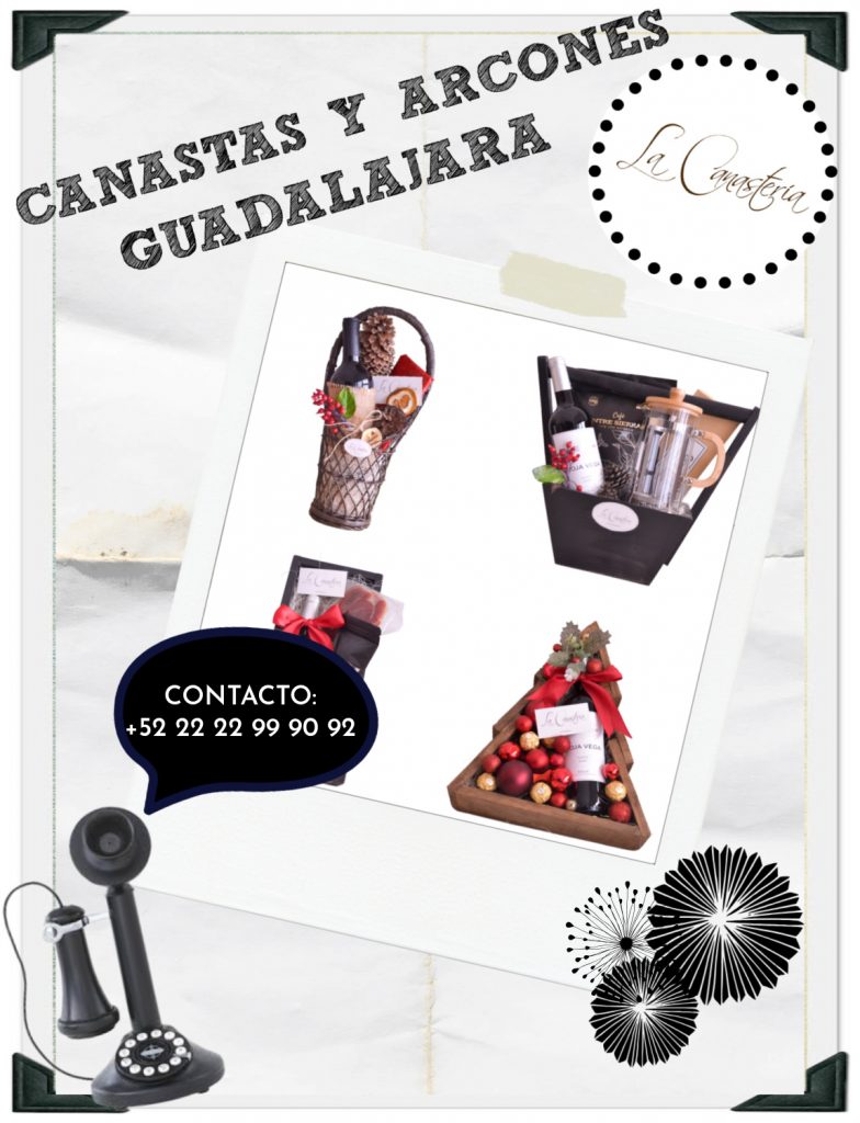 Arcones navideños para empresas en guadalajara finos originales 