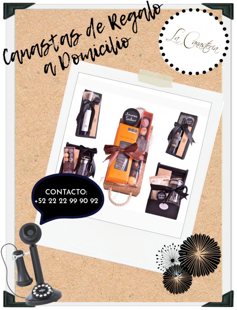 Canastas de regalo con vinos cdmx para hombre