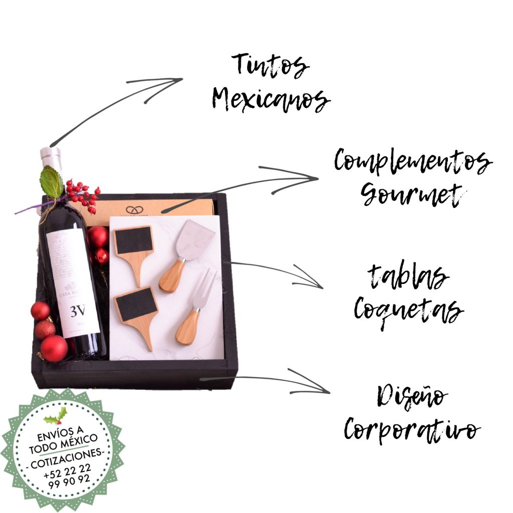 Arcones navideños finos 2025 con artículos prácticos tabla de charcutería