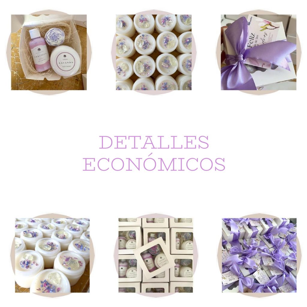 Kits de spa para detalles economicos en empresas 10 de mayo